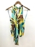 BLUSA DE SEDA ESTAMPADA - tienda online
