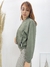 CAMPERA BOMBER GAMUZADA - BACK OFF