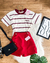 Short Saia Alfaiataria - Mabelle Closet