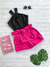 Short Isis Linho - Mabelle Closet
