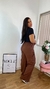 Calça Cargo em Linho - comprar online