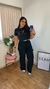 Calça Cargo em Linho - loja online