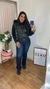 Calça Jeans Flare na internet