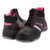 BOTA INDUSTRIAL PARA DAMA COMANDO 207 PP+D LADY´S WORK - tienda en línea