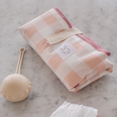 Kit neceser y cambiador Vichy Durazno - comprar online