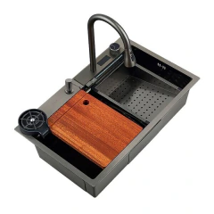 PILETA DE COCINA INTELIGENTE GLOA