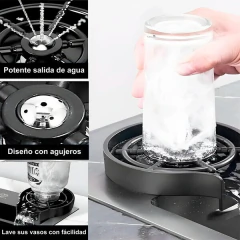 Imagen de PILETA DE COCINA INTELIGENTE GLOA