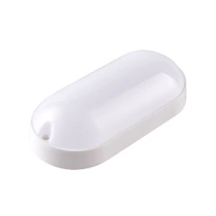 TORTUGA LED OVAL 15W LUZ CALIDA ETHEOS