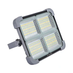 REFLECTOR LUZ PORTATIL CON CARGA SOLAR Y USB ETHEOS - TUCAT, Electricidad - Iluminación
