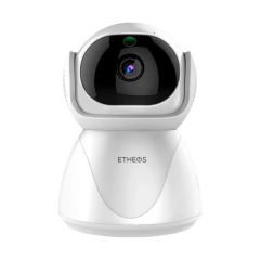 CAMARA DE SEGURIDAD WIFI FULL HD ETHEOS - tienda online