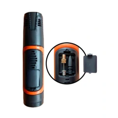 INFLADOR DIGITAL A BATERIA 12V DIDI-0001 KUSHIRO en internet