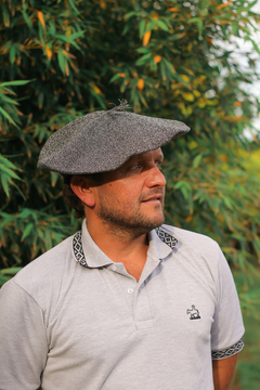 Boina Jaspeada vuelo 30 - Euskadi - Productos de campo