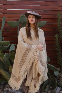 Ponchos con Guarda