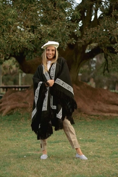 Ponchos con Guarda en internet
