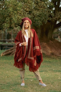 Ponchos con Guarda - tienda online