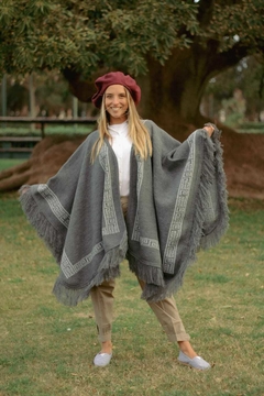 Imagen de Ponchos con Guarda