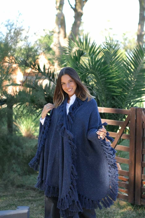 Ponchos de Lana