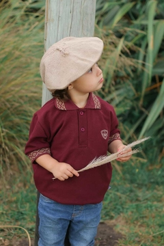 Boinas de Niño Vuelo 26 - Euskadi - Productos de campo