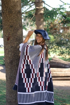 Poncho Pampa - comprar online