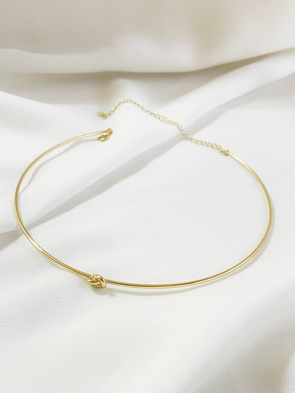 Colar Choker Rígida Antonela