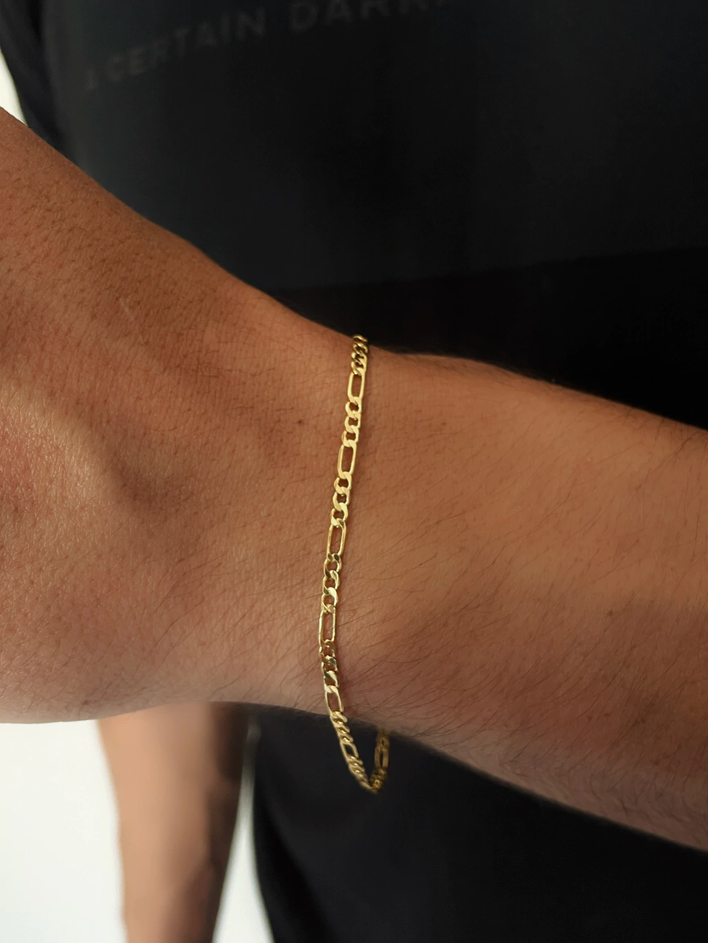 Pulseira Masculina Flat 3x1