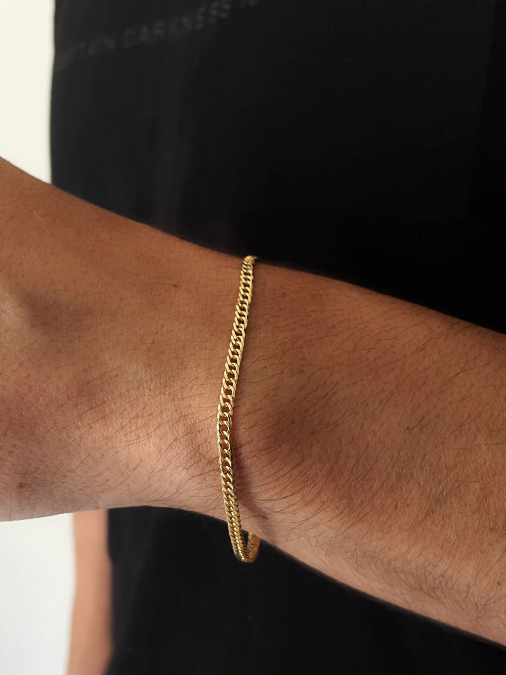 Pulseira Masculina Grume 6 lados