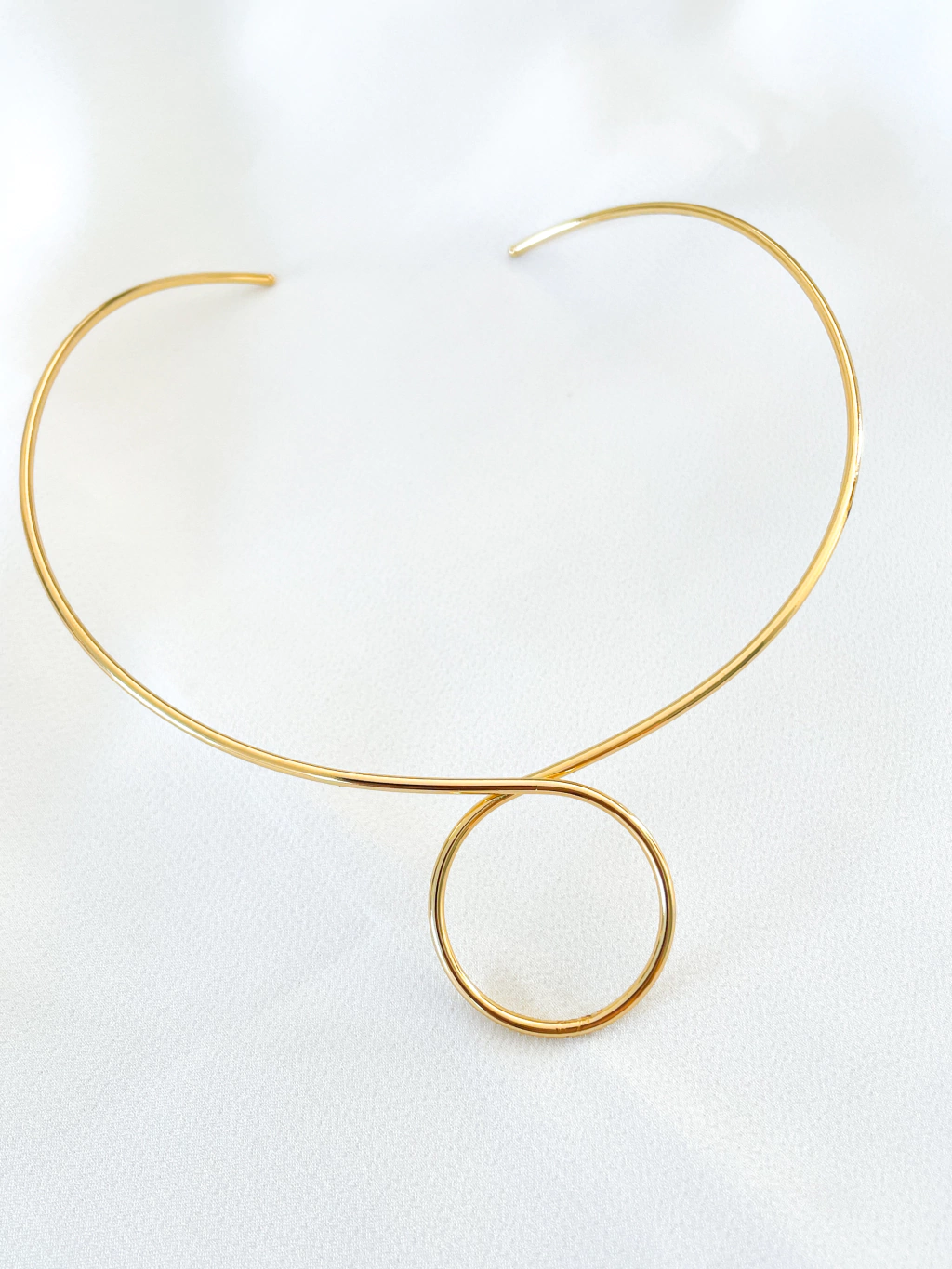 Colar Choker Rígida Verônica