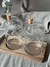 Set aceitera y vinagrera barril - comprar online