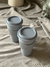 Vaso térmico gris