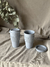 Vaso térmico gris - comprar online