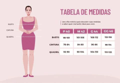 Conjunto Malha Fluity - loja online