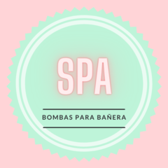 Banner de la categoría BUBBLE BOMBS SPA