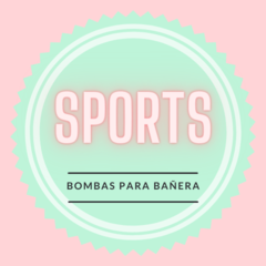 Banner de la categoría BUBBLE BOMBS SPORTS