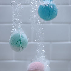Banner de BUBBLE BOMBS