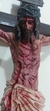 Imagem do CRUCIFIXO DE PAREDE COM CHAGAS MAIS INTENSAS