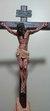 Imagem do CRUCIFIXO DE PAREDE COM CHAGAS MENOS INTENSAS