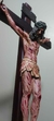 CRUCIFIXO DE PAREDE COM CHAGAS MENOS INTENSAS - comprar online