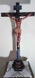 CRUCIFIXO DE PAREDE COM CHAGAS MAIS INTENSAS - (cópia) - tienda online