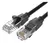Cable de red 1 Metro CAT6 Gigabit Utp con conectores Rj45