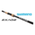Caña Shimano Exage 6´ 12-20 Lb. 1 Tr. Bait Señuelo Dorado