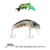 Señuelo Strike Pro Hunchback 68,tarariras! - comprar online