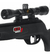 Rifle Gamo Black Bull IGT Mach1 Nitro Piston C/ Mira - Escobar Pesca