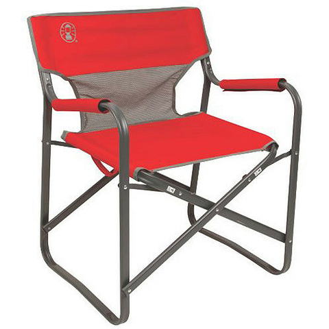 Silla Director Coleman Steel Deck