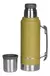 Termo Acero Inox Ombu 1000 Manija Tapon Cebador 360° Waterdog - tienda online