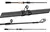 Caña Abu Garcia Fantasista Premier 7´ 8-17 Lb. Fnpc70-5 - Escobar Pesca