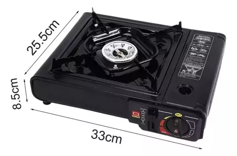 Cocina anafe portatil Lexus encendido electronico