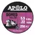 Balines Apolo Domed Hollow 5,5 Lata X250 - comprar online