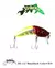 Señuelo Strike Pro Hunchback 80,tarariras! - comprar online