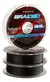 Multifilamento Waterdog Braided Quatro Resistente 4 Hebras