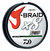 Multifilamento Daiwa J Braid X8 65lb. 300 Mts. Made In Japon - comprar online